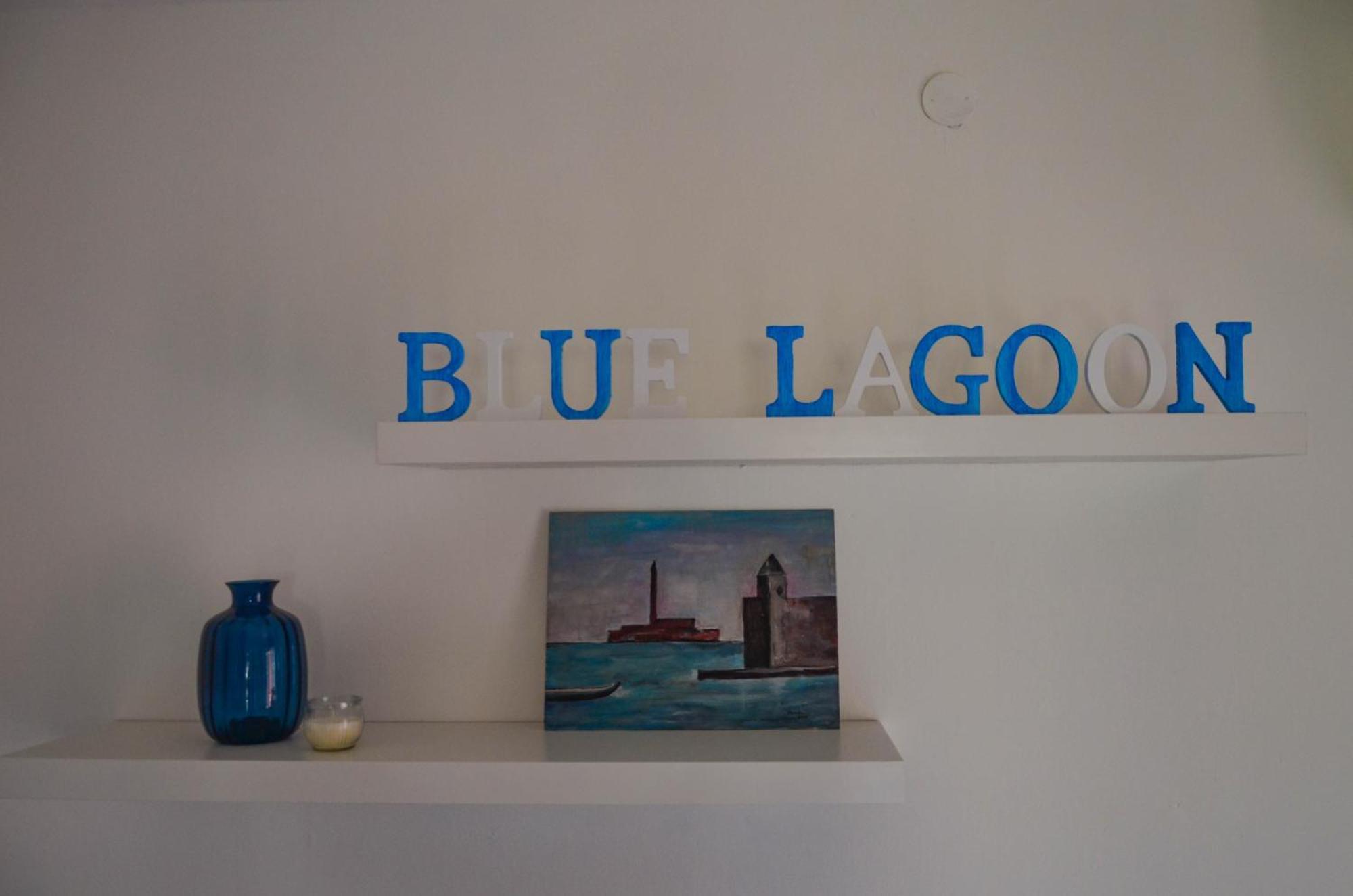 Blue Lagoon Home Sulzano Luaran gambar