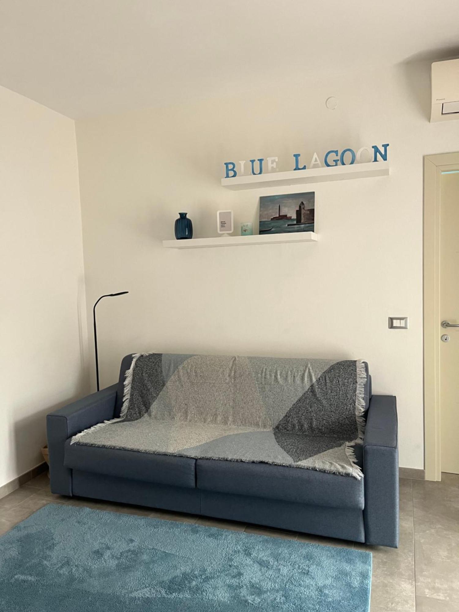 Blue Lagoon Home Sulzano Luaran gambar